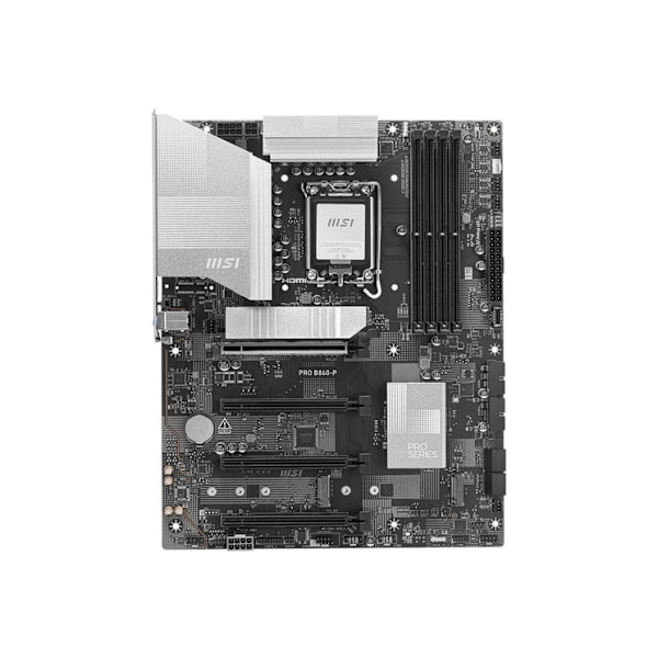 MSI, PRO B860-P