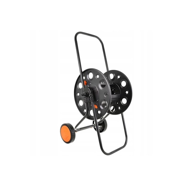 Slangrulle Cart 1/2" -100m Duramet Svart