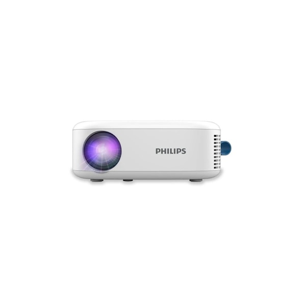Philips, LCD-projektor för hemmet, NeoPix 113 Vit