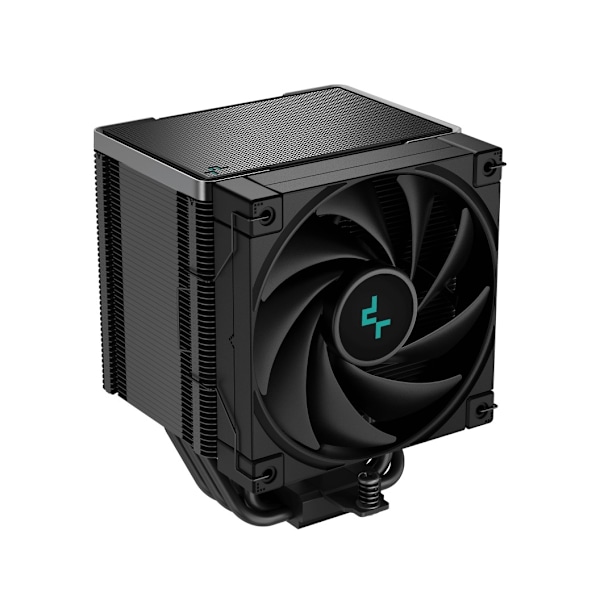 Deepcool, CPU Air Cooler, AK500 Zero Dark Sort