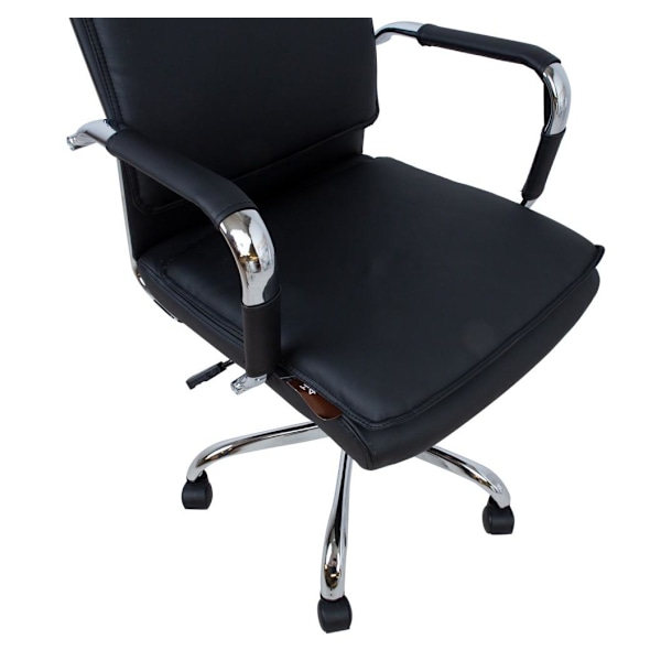 Arbejdsstol ULTRA sort