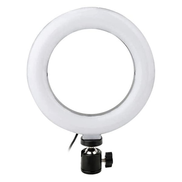 Platinet ringlampa PMRL6 Vlog LED Desktop 6"