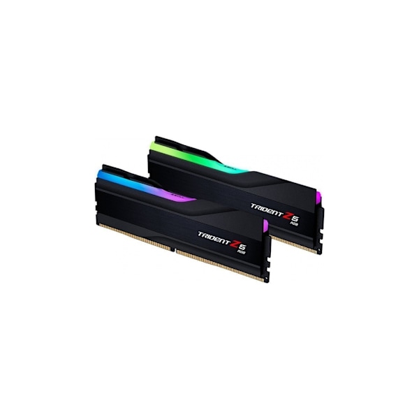 RAM, Trident Z5 RGB Sort 2x24GB DDR5 8400MHz DIMM F5-8400J4052G24GX2-TZ5RK, G.SKILL