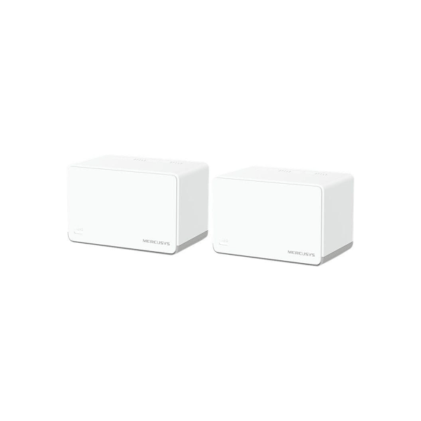 Mercusys, AX1800 Whole Home Mesh Wi-Fi 6 -järjestelmä, Halo H70X (2 kpl)