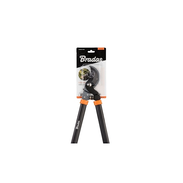 V-SERIES pruning shears, passing blade Black