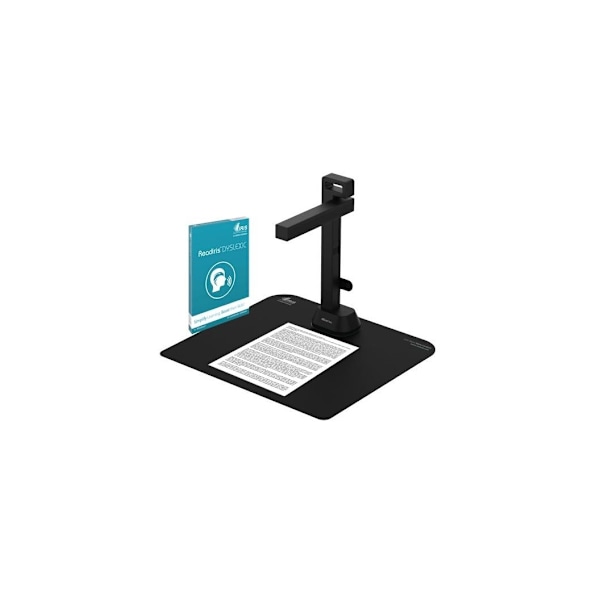 IRIS, IRIScan, Desk 6 Pro Dyslexic