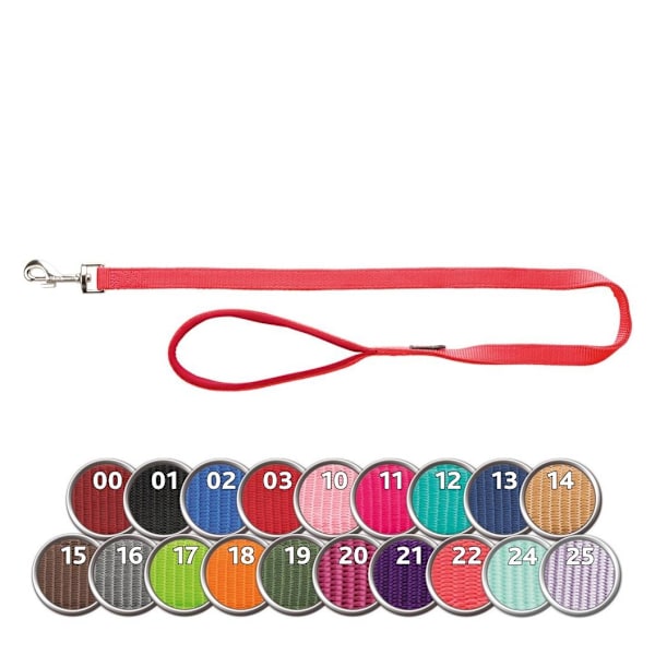 Premium snor, L–XL: 1,00 m/25 mm, karamel