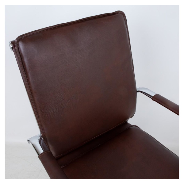 Arbejdsstol ULTRA brun