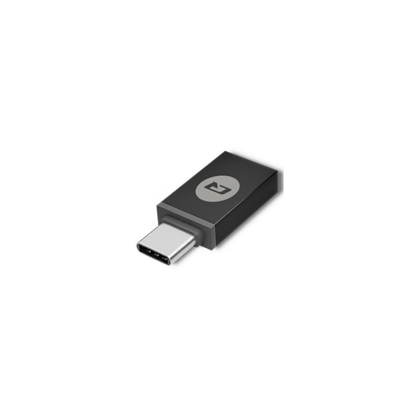 Qoltec smartkortlæser + USB-C adapter SCR0632