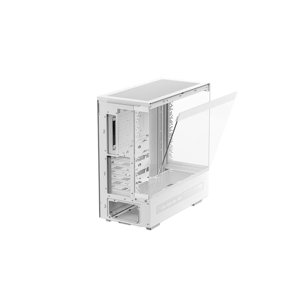 Deepcool, Case, CH690 DIGITAL WH