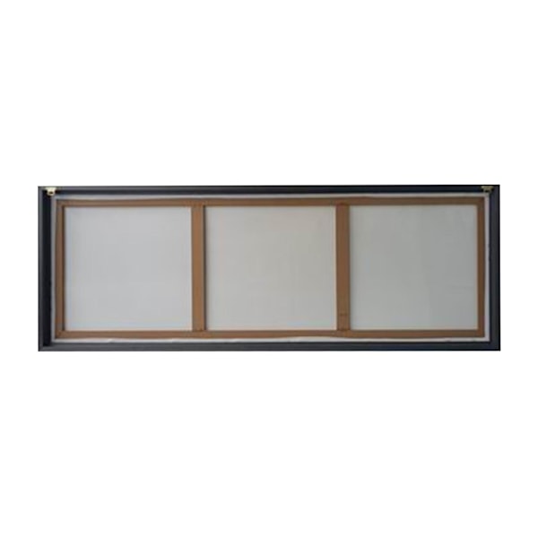Seinätaide WALLY 50x140cm, syksy ja sumu