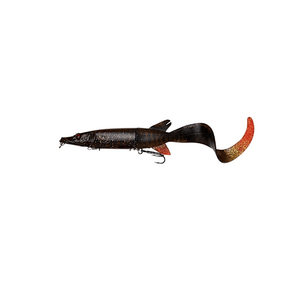 SavageGear 3D Hybrid Pike 17cm/47g/0,5-1,2m moottoriöljy