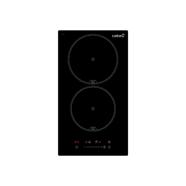 CATA, Induktion, Kogeplade, ISB 3102 BK