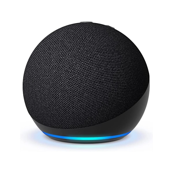 Amazon smart högtalare Echo Dot 5, kol