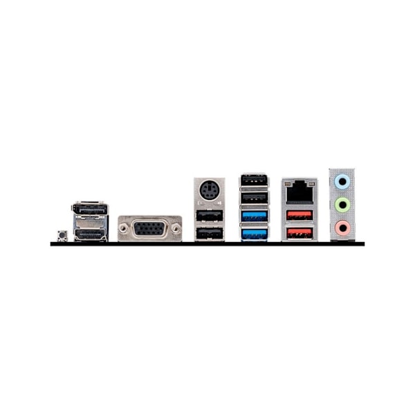 Bundkort MSI AMD b650 (sam5, micro-atx, memory ddr5, memory slots 4, 2xpci-express 1x, 1xpci-express 16x, 2xm.2)