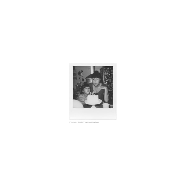 Polaroid 600 B&W Uusi
