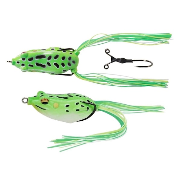 SG 3D Walk Frog 5.5cm/14g Green Frog