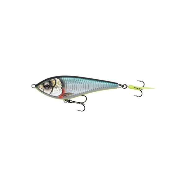 SavageGear Deviator Swim 14cm/70g/0,5-1m vihreä hopea