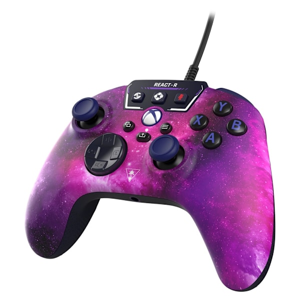 Turtle Beach -ohjain React-R, sumu