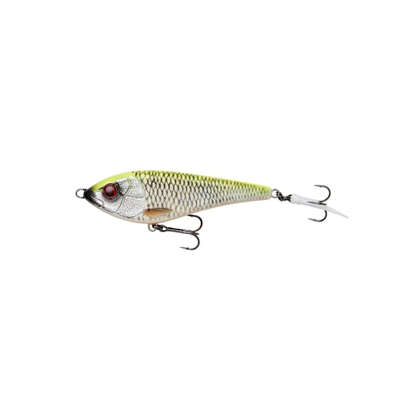 SavageGear Deviator Swim 12,5cm/50g/0,5-1m Lemon Roach