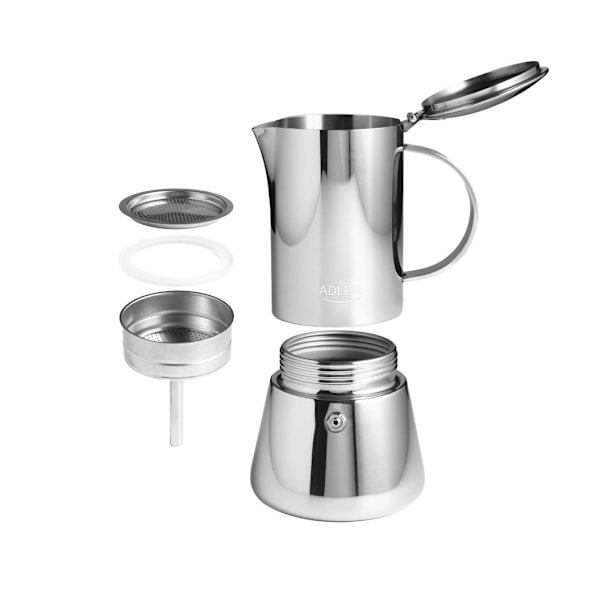 Adler, espressomaskin, AD 4419