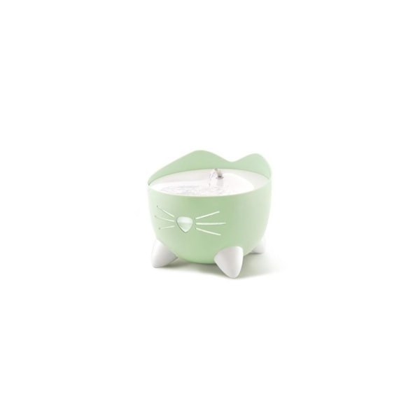 Pixi fontän, mintgrön, Catit Grön