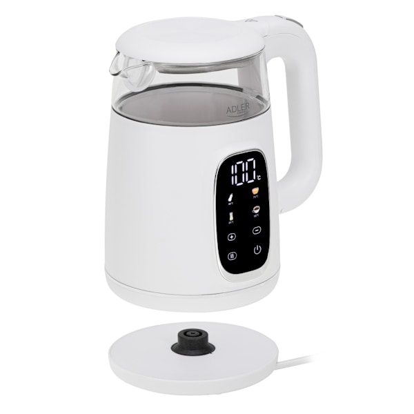 Adler, Kedel med LED Display, AD 1305