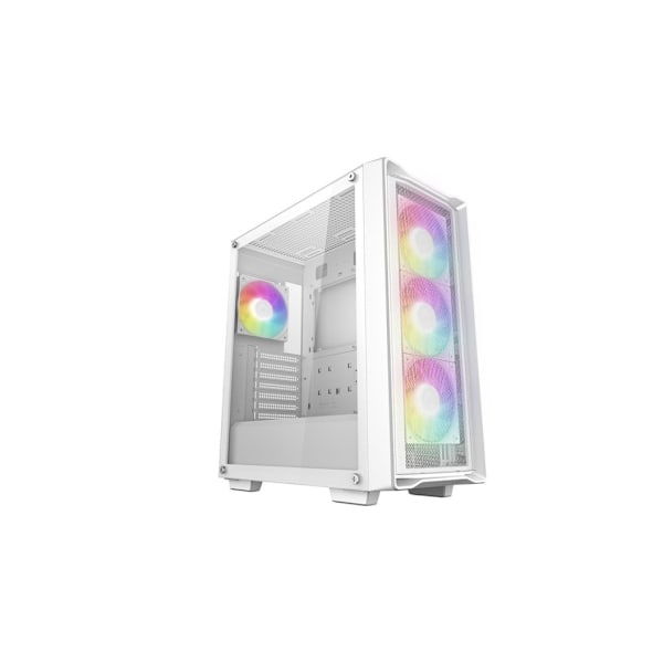 Deepcool, CC560 MESH WH V2