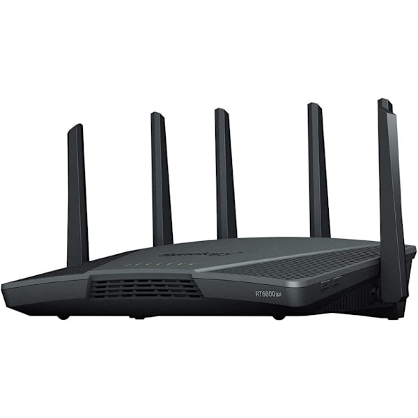 Synology, ultrahurtig og sikker trådløs router til hjemmet, RT6600ax