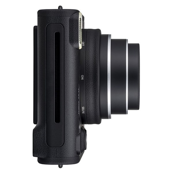 Fujifilm Instax Square SQ40, musta