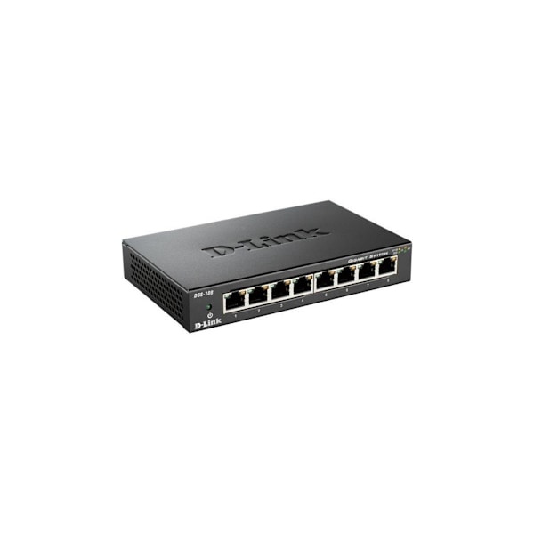D-Link, Switch, DGS-108/E