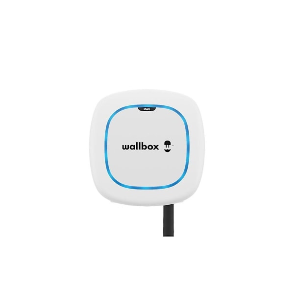 Wallbox, Elfordonsladdning, Pulsar Max