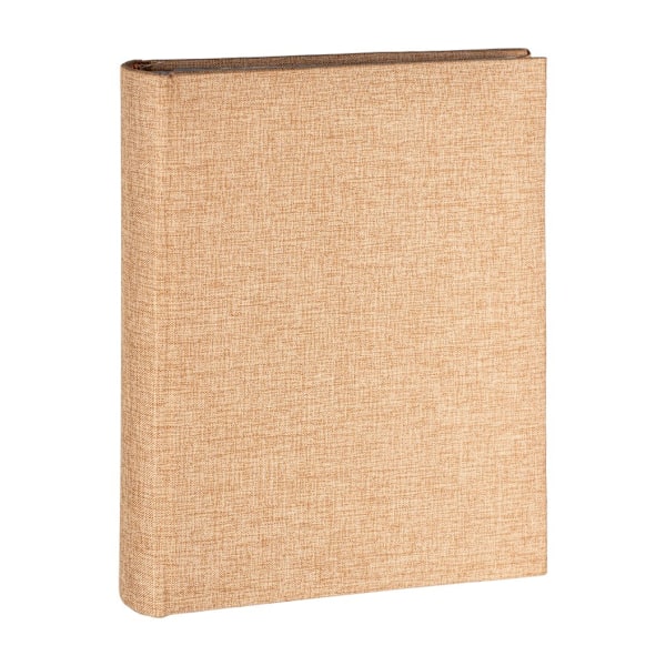 Album B 10x15/200M Canvas, gylden