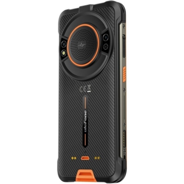 Puhelin GSM, Power Armor 16S 128GB Orange, Ulefone