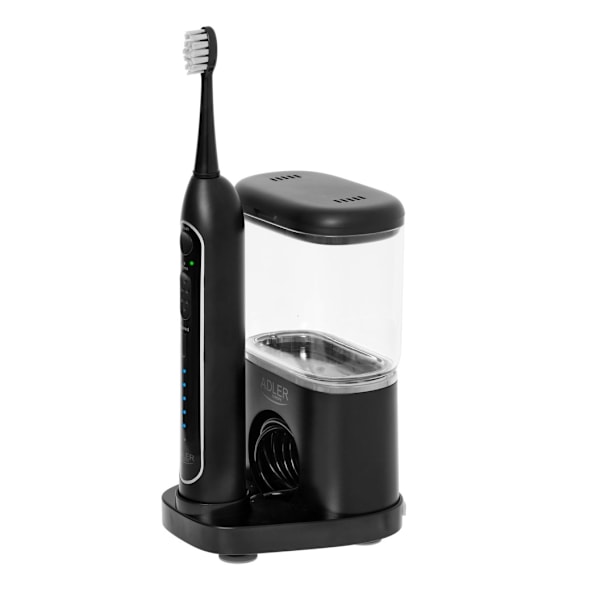 Adler, 2-in-1 Water Flossing Sonic Brush, AD 2180b