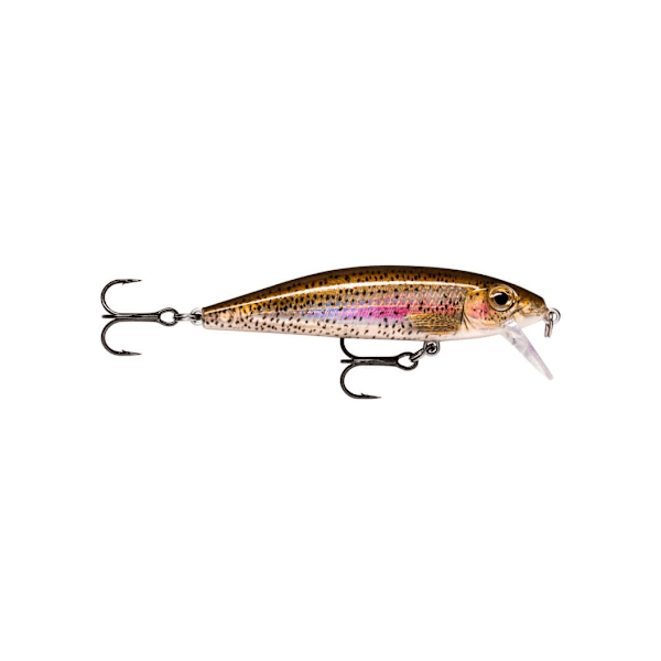 Lure X-Rap CountDown 5cm/4g/0,6-1,2m RTL