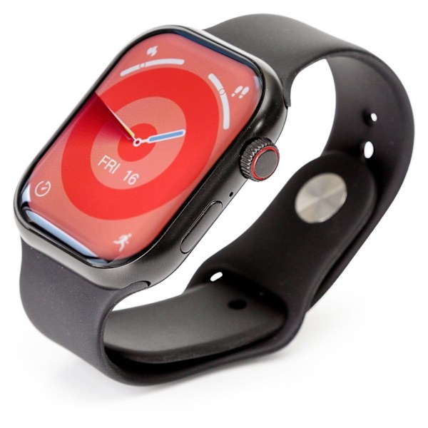 Platinet smartwatch PSMART29B, sort (45995)