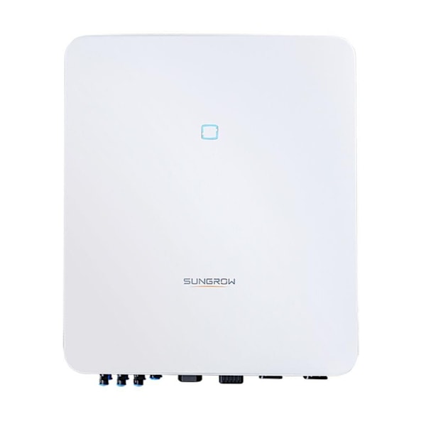 SUNGROW, vaihtosuuntaajahybridi SH10RT-20-V11_S 10kW 2MPPT + DTSU666-20 älymittari 3x100A CT-puristimilla, ASH00132