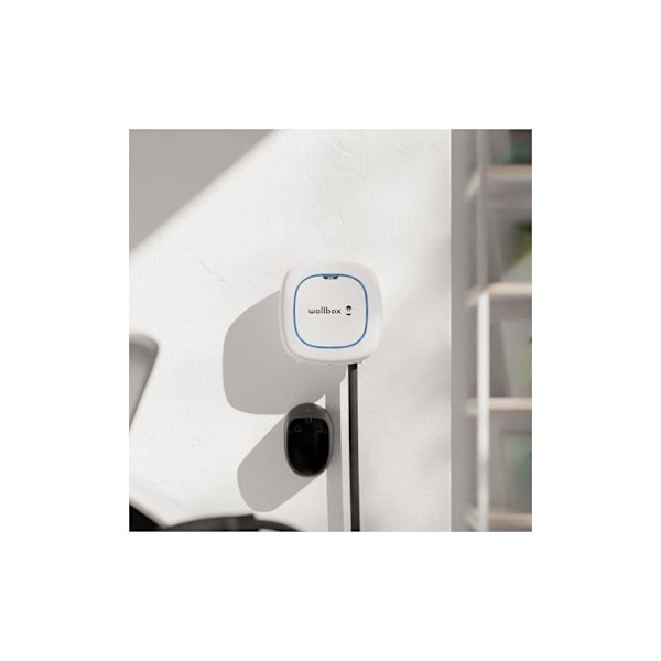 Wallbox, Elfordonsladdning, Pulsar Max