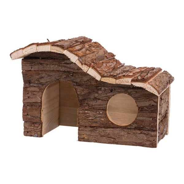 Natural Living Hanna hus, 26 × 16 × 15 cm