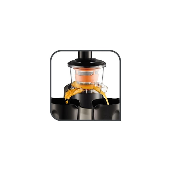 TEFAL, Elektrisk, Slow Juicer, ZC255B38