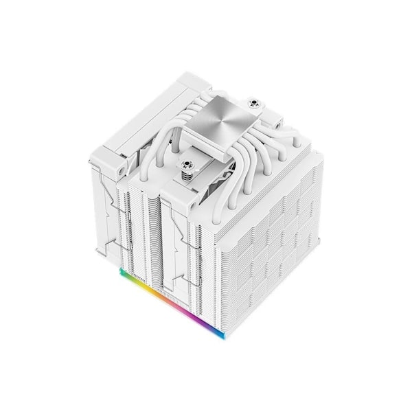 Deepcool, CPU Air Cooler, AK620 Digital WH