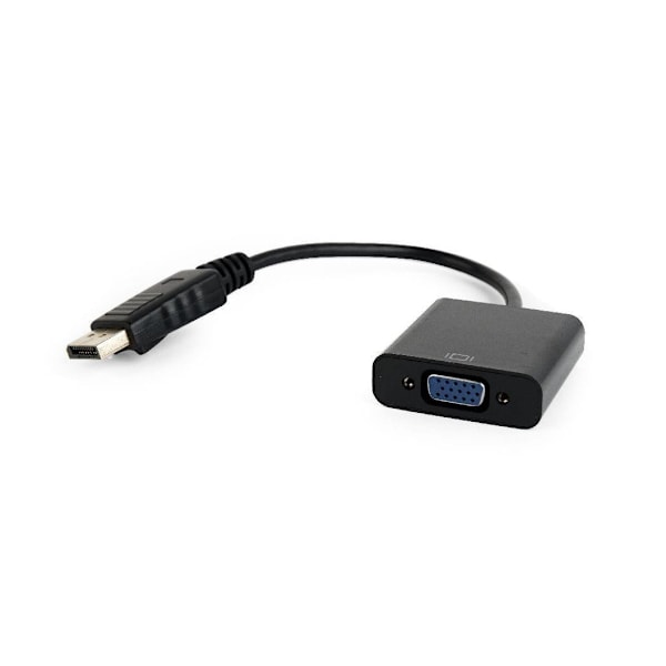 I/o adapter displayp. Til vga/a-dpm-vgaf-02, Gembird