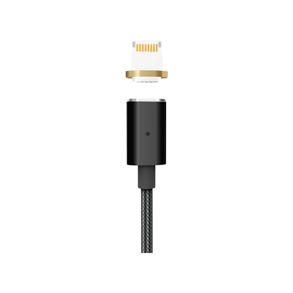 Platinettkabel Lightning 1m magnetisk (PUCMPIP1)