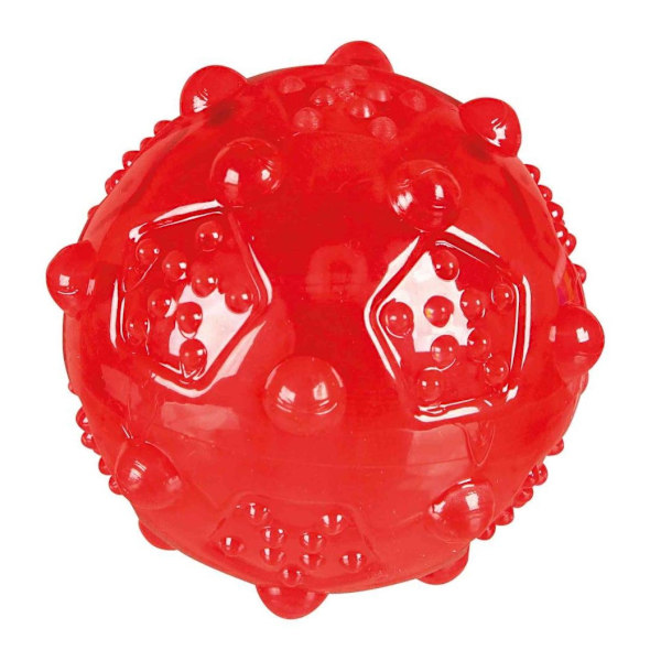 Hundleksak Ball TPR, 8 cm