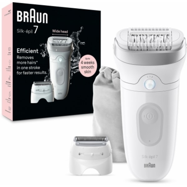 Epilator SE7-041, Braun