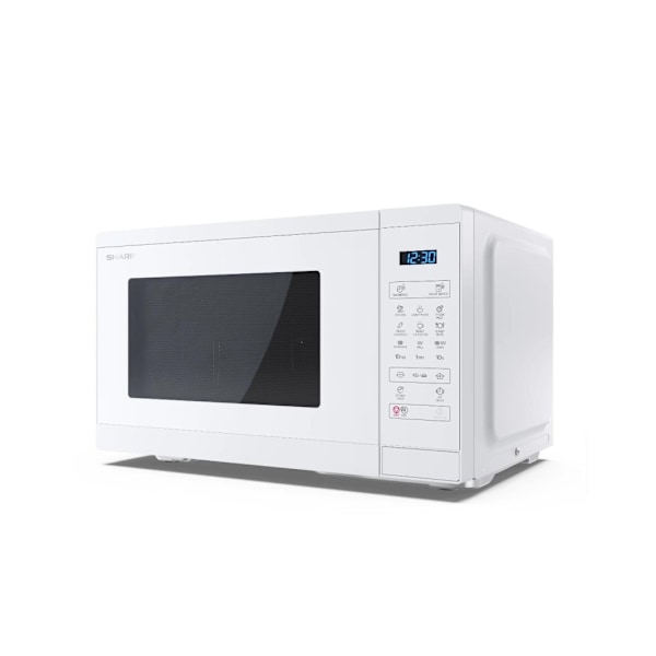 Terävä mikroaaltouuni grillillä, YC-MG252AE-C