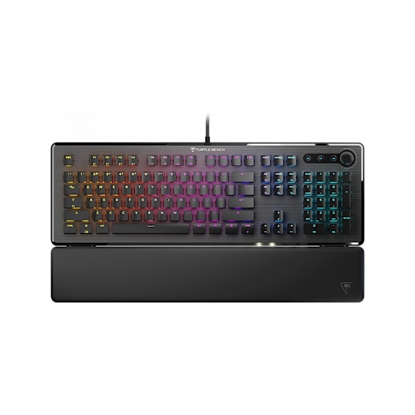 Turtle Beach keyboard Vulcan II US, black