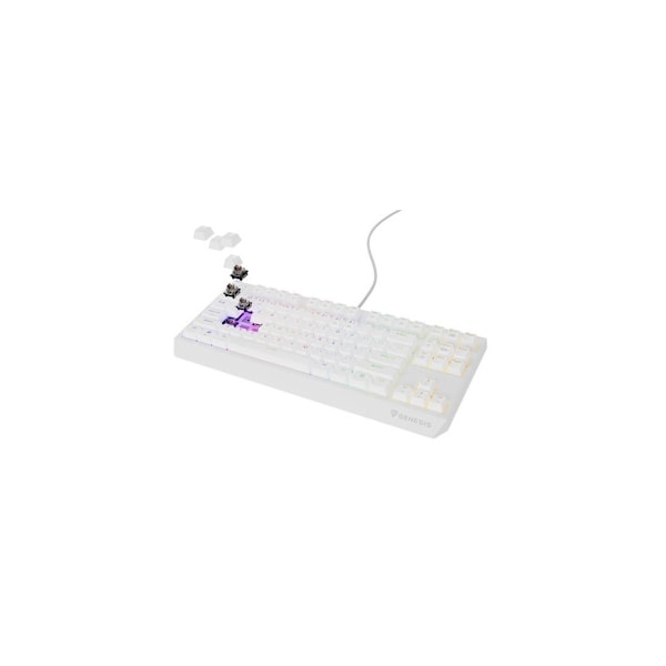 Genesis, Mekanisk Gaming Keyboard, THOR 230