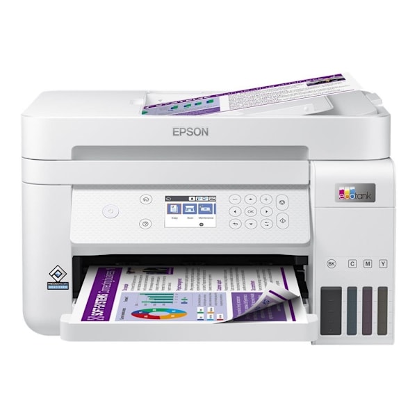 Epson, multifunktionel printer, EcoTank L6276